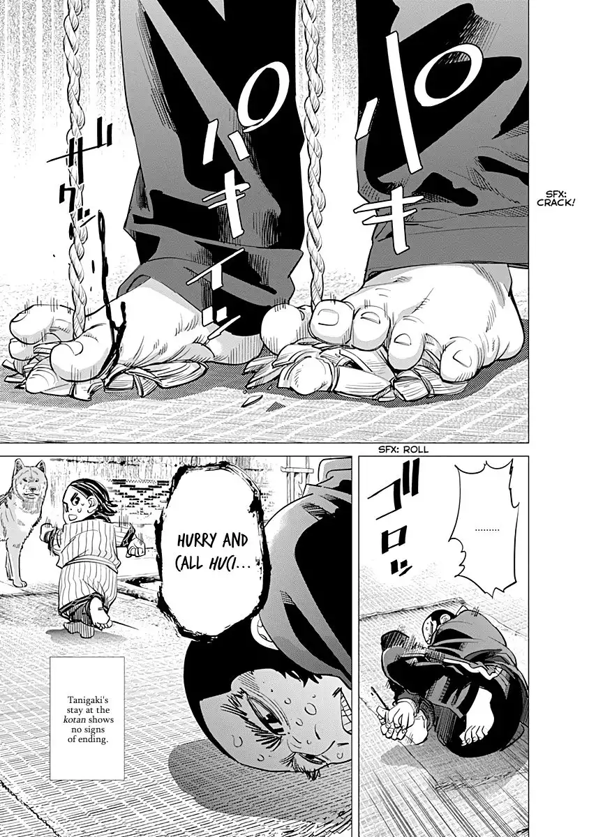 Golden Kamui Chapter 70 7